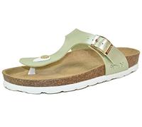 Damen Schuh der Marke Rohde in der Farbe Grün