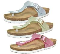 Damen Schuh der Marke Rohde in der Farbe Mehrfarbig