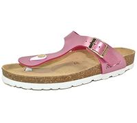 Damen Schuh der Marke Rohde in der Farbe Pink