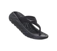 HOKA ORA Recovery Flip Damen 42 2/3 Schwarz