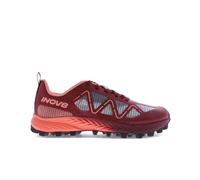 Damen Schuhe Inov-8 Mudtalon Speed W (P) burgundy/coral 40.5