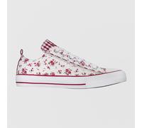Damen Schuhe - LITTLE ROSE GARDEN - Krüger Madl - Sneaker - 004161-000-0209 Rot/Rot - Gr. - 38