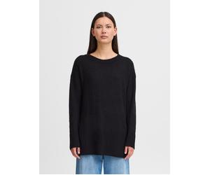Damen schwarzer Ihkamara Pullover S