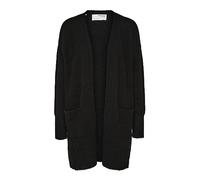 Selected Lulu New Strickjacke L Black