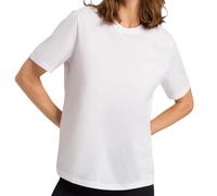 Damen Shirt 1/2 Arm Weiﾟ XL