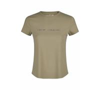 PIKEUR T-Shirt FUNCTION SHIRT, light moos - 34