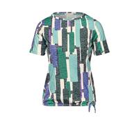 Burnout Shirt With Big Print L