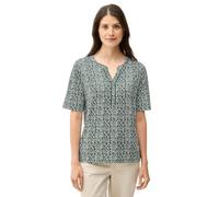 Damen Shirt im Tunika-Look