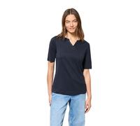 Cecil Damen B323130 T-Shirt, Universal Blue, XL
