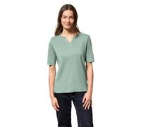 Damen Shirt im Tunika-Look