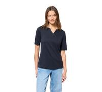 Cecil Damen B323130 T-Shirt, Universal Blue, S