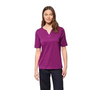 Damen Shirt im Tunika-Look