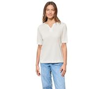 Cecil Damen B323130 T-Shirt, Vanilla White, L