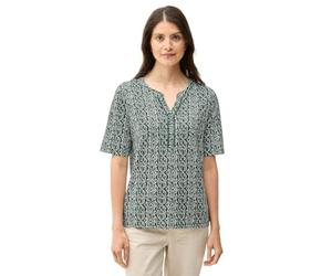 Damen Shirt im Tunika-Look