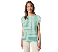Cecil Damen B323108 T-Shirt, Matcha Green, XS