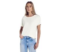 Damen Shirt in Unifarbe