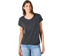 Cecil Shirt in Anthrazit - 42% | Größe XS | Damen Tops