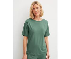 DAMEN Shirt kurzarm Grün L