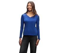 Damen Shirt mit Herzausschnitt