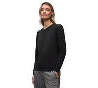 Damen Shirt mit Raffung