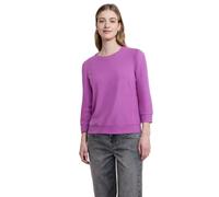 Damen Shirt mit Raffung