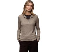 Damen Shirt mit Rippstruktur