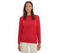 Cecil Damen Shirt mit tonalen Streifen in Rot, Gr: XL