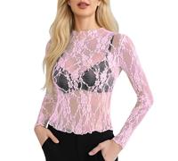 Damen Shirt Orange Spitzentop Blusentop Business Satin Festlich Graues Transparente Hinten Boxy Salbeigrün Sportlich Kaschmir Wickeloptik Dunkelbraun Dünne Weihnachtsblusen Heartkiss Festival Rechnung