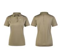 Damen Shirt POLO SHIRT 7236 Sports Frühjahr 2025