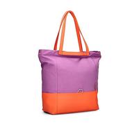 Zwei Fiorelli Shopper Tasche 44 cm lila