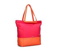 Zwei Fiorella FI200 Shopper pink, Canvas, Damen