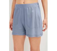 DAMEN Shorts Blau L