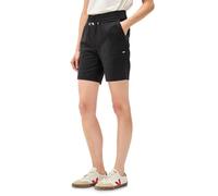 Cecil Damen Shorts im Loose Fit in Schwarz, Gr: XXL