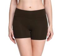 Damen Shorts Radlerhose MS10-284 Braun XXL XXL Braun