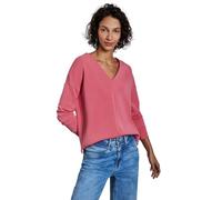 Damen Silk-Look Shirt