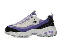 Damen Skechers D'LITES Panda Series Mode bequeme Lässig Sneaker 149906-PRLV