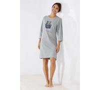 Damen Sleepshirt Klima-Light® Single Jersey