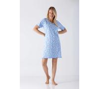 hajo Damen Sleepshirt Premium Cotton