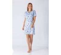 Damen Sleepshirt Premium Cotton