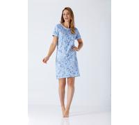 Damen Sleepshirt Premium Cotton