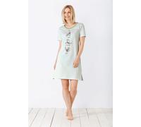 Damen Sleepshirt, Premium Cotton