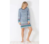 Damen Sleepshirt Premium Cotton Single Jersey