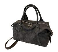 Damen Sling Bag Unisex Freizeit Vintage Shopper Großes Fassungsvermögen