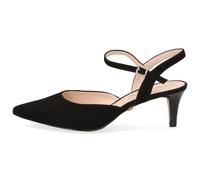 Damen-Sling BLACK SUEDE - Gr. - 40.5 EU | 7 UK