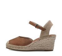 Damen-Sling COGNAC - Gr. - 37