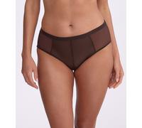 Damen Slip Gaia GFP1058 Sonia braun - bequem, hoher Schnitt - Größe 4XL48