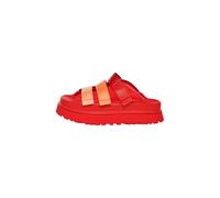 Damen Slipper 1167430 UGG W GOLDENGLOW SLIDE, RED PEPPER MULTI, 39 EU