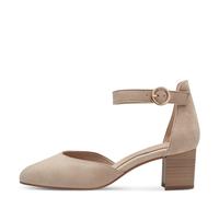 Damen-Slipper BEIGE - Gr. - 40