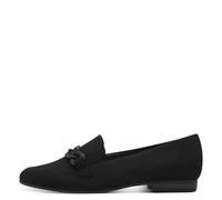 Damen-Slipper BLACK - Gr. - 38