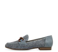 Jana shoes - Slipper 24265-44 - blau - Größe 37